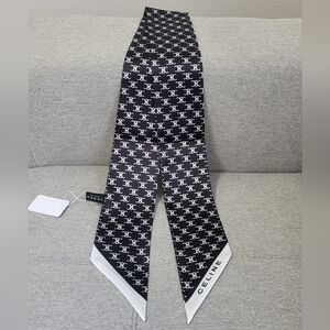 Skinny Scarf Twilly NWT